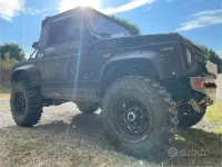Usata Suzuki Samurai 1989 Nero SUV