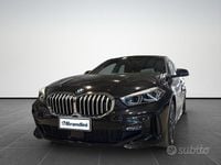 Usata BMW 118 M Sport 140 CV (102 kW) 2022 Nero Utilitaria