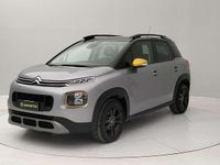 Usata Citroën C3 Aircross Rip Curl 110 CV (80 kW) 2021 Grigio SUV
