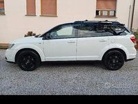 Usata Fiat Freemont 140 CV (102 kW) 2012 Bianco SUV