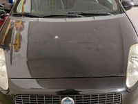 Usata Fiat Punto 2007 Nero Utilitaria