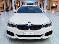 Usata BMW 520 M Sport 190 CV (139 kW) 2019 Bianco Station wagon