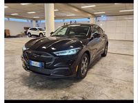 Usata Ford Mustang Mach-E Extended Range 216 kW (294 CV) 2023 Agate black SUV