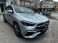 Usata Mercedes GLA200 AMG Line Premium 150 CV (110 kW) 2025 Grigio SUV