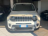 Usata Jeep Renegade Limited 150 CV (110 kW) 2018 Bianco SUV