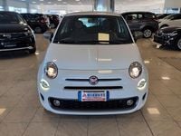 Usata Fiat 500S S 69 CV (50 kW) 2017 Bianco Berlina