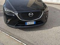 Usata Mazda CX-3 Exceed 105 CV (77 kW) 2017 Grigio SUV