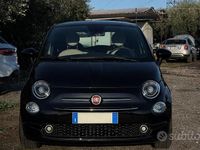 Usata Fiat 500 Dolcevita 70 CV (51 kW) 2022 Nero Berlina