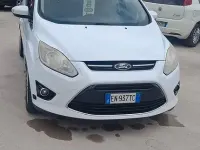 Usata Ford C-MAX 120 CV (88 kW) 2012 Bianco Monovolume