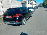 Usata BMW X1 M Sport 2013 Nero SUV