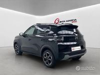 Usata Citroën C3 PureTech 100 CV (73 kW) 2025 Nero SUV