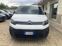 Usata Citroën e-Berlingo 102 CV (75 kW) 2019 Bianco Monovolume
