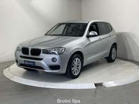 usata BMW X3 X3xDrive20d Business aut.