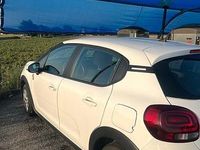 Usata Citroën C3 83 CV (61 kW) 2024 Bianco Utilitaria