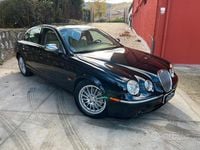 Usata Jaguar S-Type Executive 207 CV (152 kW) 2006 Nero Berlina