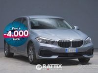 Usata BMW 116 Advantage 116 CV (85 kW) 2022 Grigio Utilitaria