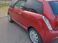 Usata Lancia Ypsilon 2007 Rosso Utilitaria