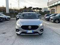 Usata MG ZS Luxury 111 CV (81 kW) 2023 Grigio SUV