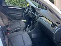 Usata Skoda Rapid 2018 Bianco Berlina