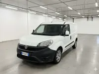 Usata Fiat Doblò Easy 105 CV (77 kW) 2018 Monovolume