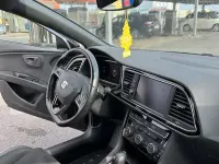 Usata Seat Leon Black Edition 150 CV (110 kW) 2019 Berlina