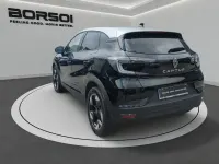 Usata Renault Captur Techno 91 CV (66 kW) 2025 Nero SUV