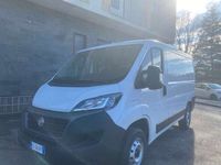 usata Fiat Ducato tetto basso anno 2021 euro 6b 2.3 mjt