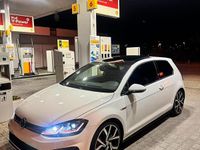Usata VW Golf VII GTI 2018 Bianco Berlina