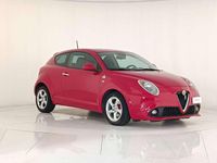Usata Alfa Romeo MiTo Super 95 CV (69 kW) 2017 Rosso alfa pastello Utilitaria