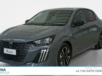 Usata Peugeot 208 Allure 101 CV (74 kW) 2025 Grigio Utilitaria