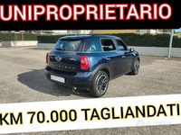 Usata Mini Park Lane Countryman 2017 Blu SUV