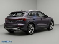 Usata Audi Q4 e-tron S-Line 125 kW (170 CV) 2025 Viola SUV