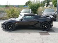 Usata Lotus Elise 220 CV (161 kW) 2019 Nero Cabrio