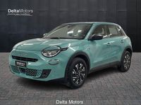 Usata Fiat 600 La Prima 110 CV (80 kW) 2025 Blu SUV