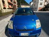 Usata Citroën C2 60 CV (44 kW) 2005 Utilitaria