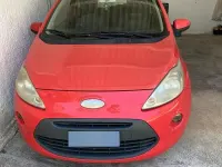 Usata Ford Ka 69 CV (50 kW) 2010 Rosso Utilitaria