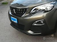 Usata Peugeot 3008 120 CV (88 kW) 2017 Grigio Berlina