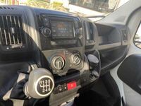 Usata Peugeot Boxer 163 CV (119 kW) 2016 Bianco Furgone