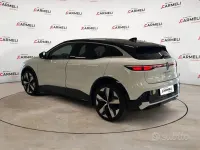 Usata Renault Megane E-Tech Techno 160 kW (218 CV) 2023 Bianco Berlina