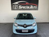 Usata Renault Twingo SE 70 CV (51 kW) 2015 Azzurro Utilitaria