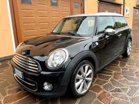 Usata Mini Cooper Clubman 2012 Nero Station wagon