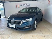 Usata Skoda Octavia Style 115 CV (84 kW) 2023 Blu Station wagon