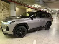 Nuova Toyota RAV4 Hybrid 143 CV (105 kW) 2026 SUV