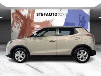 Nuova KGM Tivoli 135 CV (99 kW) 2026 Latte greige SUV