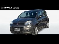 Begagnad Fiat Panda City Life 69 HK (50 kW) 2022 Grå Sedan