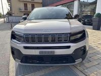 Nuova Jeep Avenger Summit 101 CV (74 kW) 2026 Grigio stone SUV