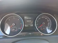 Używany VW Golf VII Highline 105 KM (77 kW) 2014 Szary Hatchback