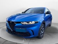 Usata Alfa Romeo Tonale Sprint 131 CV (96 kW) 2024 Blu SUV