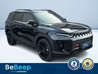 Nuova KGM Torres 163 CV (119 kW) 2026 Nero SUV