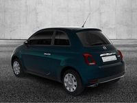 Usado Fiat 500 69 CV (50 kW) 2024 Azul Utilitario